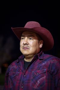 Greg (All Around Cowboy), Arizona Gay Rodeo, Phoenix, Arizona 2019