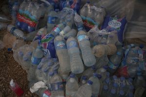 Most of the aids received from people around the country are getting wasted because of not having a suitable storeroom