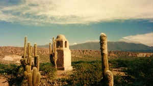 Humahuaca. Jujuy. Argentina