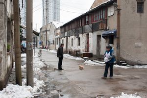 Lane life in Jiangnan099
