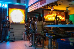 Red Light in Bangkok