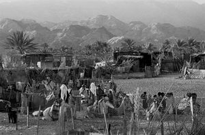 Bedouin Village of Dahab