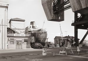 China Basin, San Francisco 1976