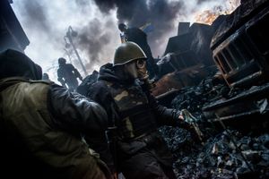 Behind Kiev's barricades_11