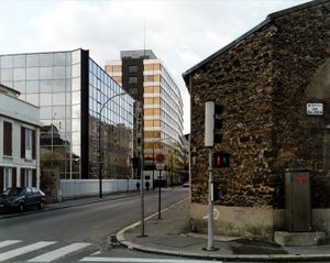 Montreuil paysage public