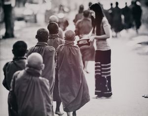 Monks IV