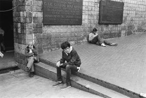 Mexico City, 2012 © Peter Kayafas
