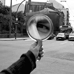 Mirror, mirror mine...