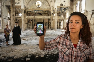 Burning Faith, Egypt 2013