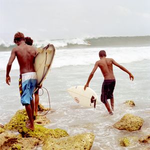 Locals, Maldives