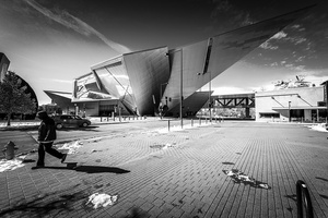 Denver Art Museum, Colorado