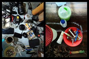 still and life © Indra Widi