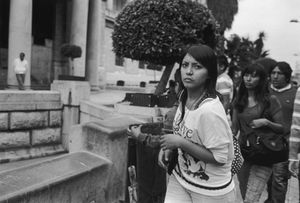 Mexico City, 2012 © Peter Kayafas