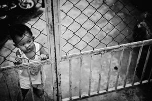 Analog people in a digital world, Streets of Vietnam