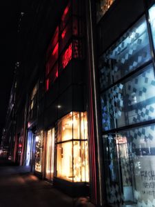 Light by night