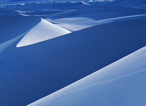 Death Valley Dunes 1
