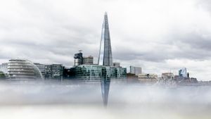PRISMATIC - LondonTrip