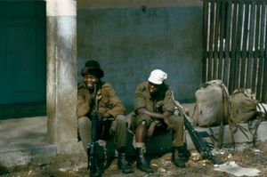 Combatentes da Frelimo