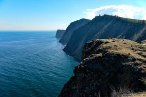 Olkhon Island