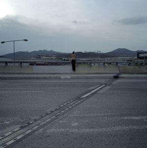 "Nea Helvetia" © Pavlos Fysakis, Depression Era Project