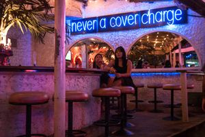 Red Light in Bangkok