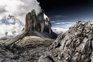 le tre cime di Lavaredo