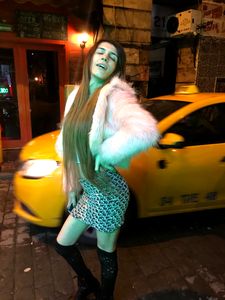 Turkish Transsexual