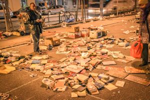 Books unread