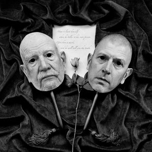 Give him a mask & he will tell the truth