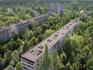TRACES-TCHERNOBYL