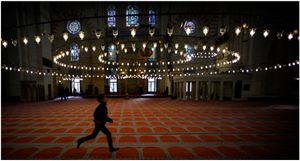 Suleymaniye Mosque