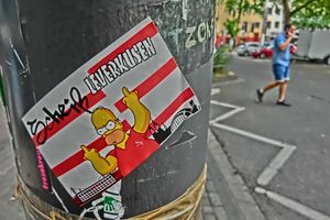 "WE FUCK THE RIGHT RIVERSIDE CHAMPIONS!"
