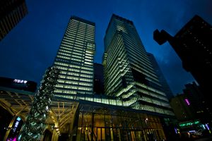 Cityscape #30