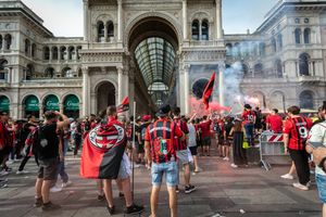 AC Milan Supporters