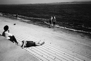 The perfect strangers. Jun 2017, 35mm film.