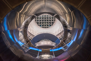Fulton Center, New York