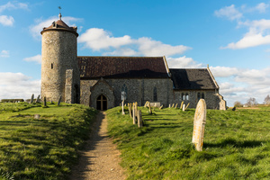 St. Andrew's, Little Snoring