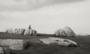 rock garden