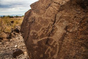 Petroglyph