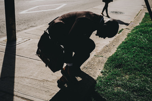 Into the feet-al position.