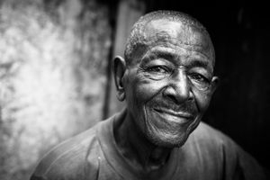 Portrait Favela Santa Marta, Rio de Janeiro