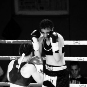 Jessica, la forçá que avança.