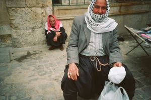 In Front © Clara Abi Nader