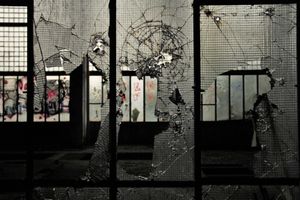 Behind the Looking Glass