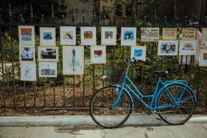 bicycle
