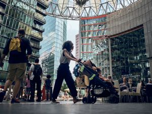 A place to start, Sony Centre