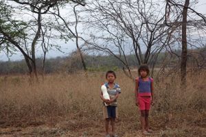 Resguardo Providencial, La Guajira, Wayuu Community
