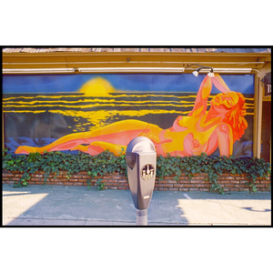 'Sunset Strip Strip' 1985