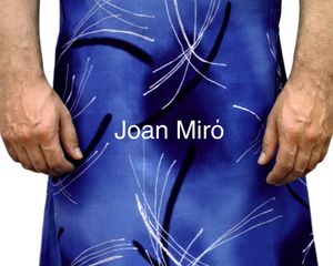 Intimacy, Miró, 2001, Barcelona
