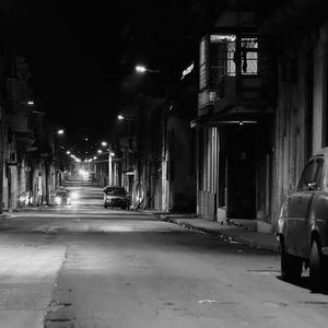 PARALLEL LINES AND PATTERNS SERIES- From Cape to Cuba